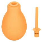 Cheeky One-Way Flow Anal Douche – Orange - Image 6