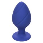 Cheeky 2-Piece Anal Plug Set – Purple - Image 2