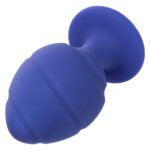 Cheeky 2-Piece Anal Plug Set – Purple - Image 11
