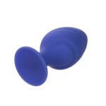 Cheeky 2-Piece Anal Plug Set – Purple - Image 12