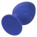 Cheeky 2-Piece Anal Plug Set – Purple - Image 7