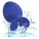 Cheeky 2-Piece Anal Plug Set – Purple - Image 8