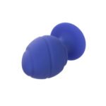 Cheeky 2-Piece Anal Plug Set – Purple - Image 10
