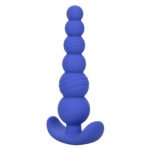 Cheeky X-6 Beads Anal Plug – Blue - Image 8
