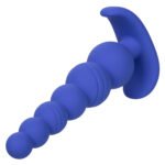 Cheeky X-6 Beads Anal Plug – Blue - Image 9