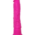 Neon Silicone Wall Banger - Pink