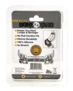 Boneyard Silicone Ring 50mm - Black - Image 4