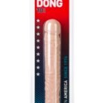 Classic Dong 10 Inch - White