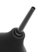 Cleanstream Thin Tip Enema Bulb – Black - Image 2