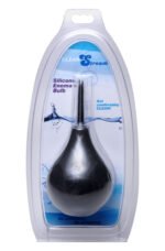 Cleanstream Thin Tip Enema Bulb – Black - Image 3