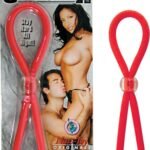 Clincher Cockring Red