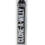 Clone-a-Willy Kit - Jet Black