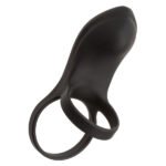 Closer Intimate Rechargeable Vibrating Cock Ring – Black - Image 3