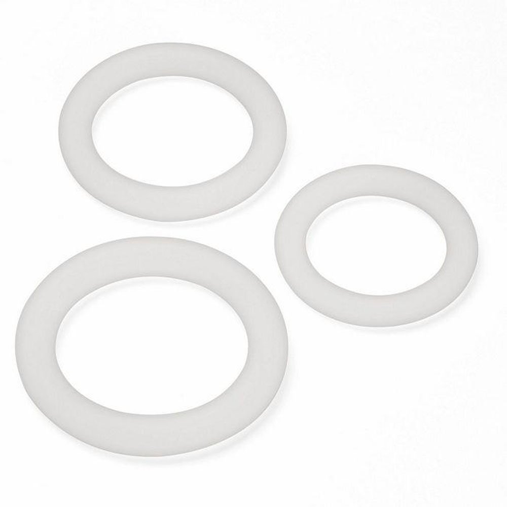 cloud-9-pro-sensual-silicone-cock-ring-3-pack Cloud 9 Pro Sensual Silicone Cock Ring 3 Pack - Image 1