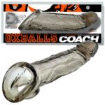 OXBALLS Coach Cocksheath Stroker – Black - Image 2