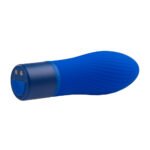 Cobalt Cutie Blue Rechargeable Vibrating Bullet - Image 2