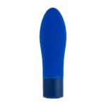 Cobalt Cutie Blue Rechargeable Vibrating Bullet - Image 6