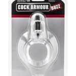 Cock Armour Buzz - Clear