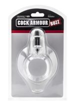 Cock Armour Buzz - Clear