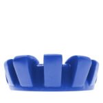 Cock-Lug Lugged Cockring - Marine Blue - Image 5