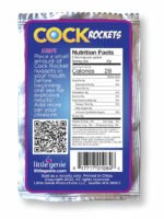 Cock Rockets Grape Oral Sex Candy - Image 2