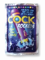 Cock Rockets Grape Oral Sex Candy