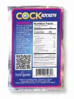 Cock Rockets Strawberry Oral Sex Candy - Image 2