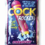 Cock Rockets - Strawberry