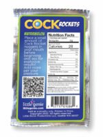 Cock Rockets Watermelon Oral Sex Candy - Image 2