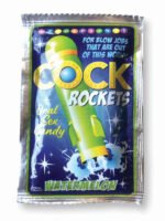 Cock Rockets Watermelon Oral Sex Candy
