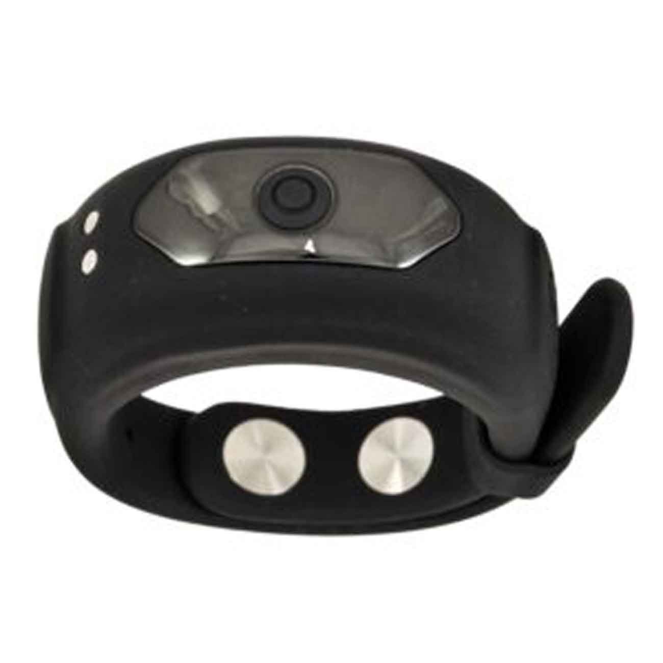 cockpower-adjustable-belt-ring-black Cockpower Adjustable Belt Ring - Black - Image 1