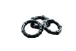 Cloud 9 Novelties Super Stretch Beaded Cock Ring Combo Pack – Black - Image 3