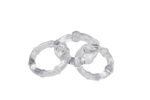 Cloud 9 Novelties Super Stretch Beaded Cock Ring Combo Pack – Clear - Image 2