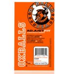 OXBALLS Cocksheath Adjustfit 3-Pack Bullet Inserts – Clear - Image 2