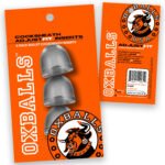 OXBALLS Cocksheath Adjustfit 3-Pack Bullet Inserts – Clear - Image 7