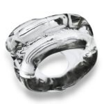 Oxballs Cocksling Air Cock Ring – Clear - Image 4