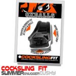 Cocksling Fit Sling – Black - Image 2