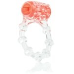 Screaming O Colorpop Quickie Vibrating Ring – Orange - Image 5