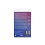Colours Curve Vibrating 5" Dildo - Purple