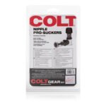 Colt Nipple Pro-Suckers - Black - Image 3