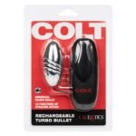 Colt Rechargeable Turbo Bullet - Silver - Image 2