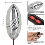 Colt Rechargeable Turbo Bullet - Silver - Image 4