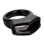 Colt Snug Grip Cock Ring – Black - Image 3