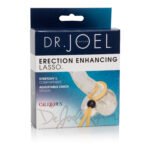 Dr. Joel's Adjustable Erection Enhancer Lasso - Flesh - Image 2