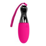 Companion Pink Vibrating Egg – USB Rechargeable - Image 2