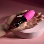 Companion Pink Vibrating Egg – USB Rechargeable - Image 3