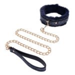 Cougar Fur Collar and Leash - Image 2