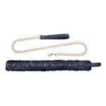 Cougar Fur Collar and Leash - Image 3