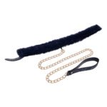 Cougar Fur Collar and Leash - Image 4