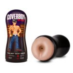 Coverboy - Bad Boy Next Door - Self Lubricating Stroker - Beige - Image 8